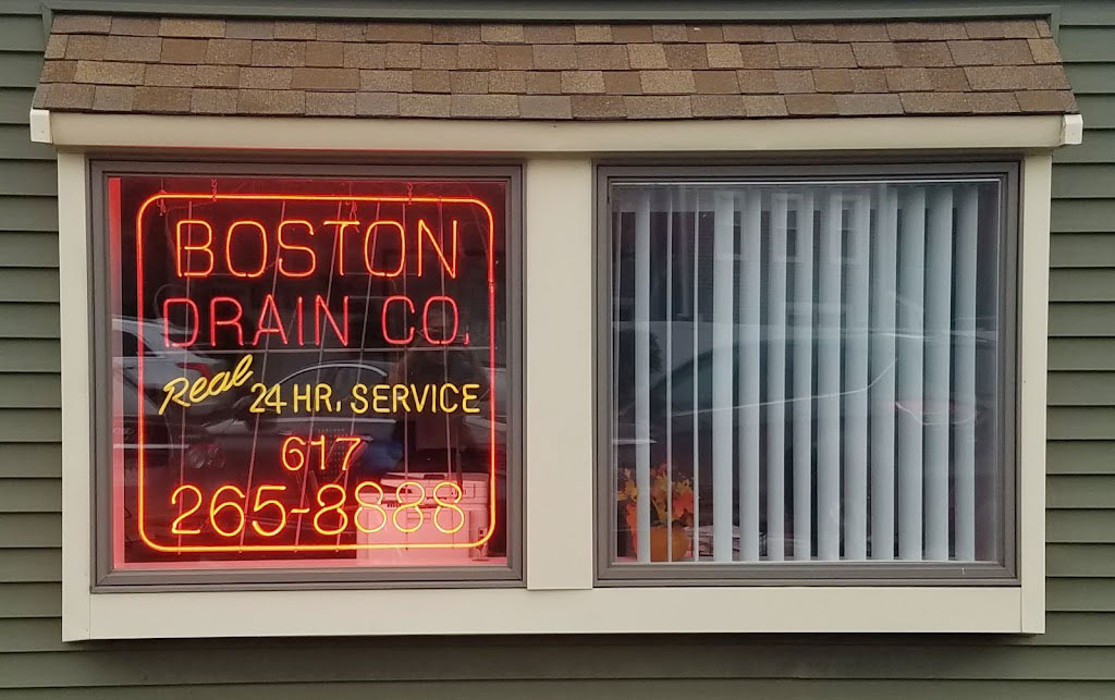 Boston Drain Co & Diagnostics Inc.