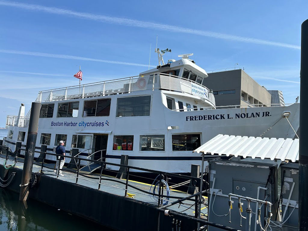 Boston Harbor City Cruises