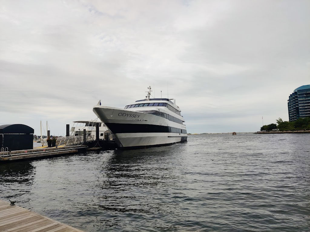 Boston Harbor City Cruises