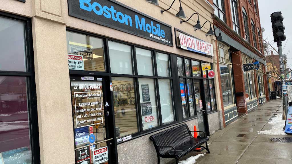 Boston Mobile Phone Repairs