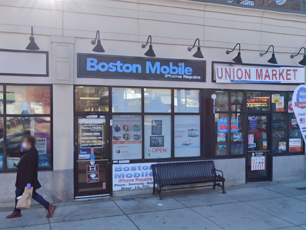 Boston Mobile Phone Repairs