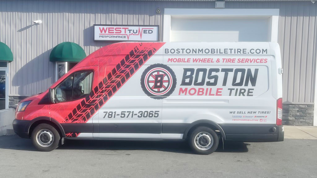 Boston Mobile Tire