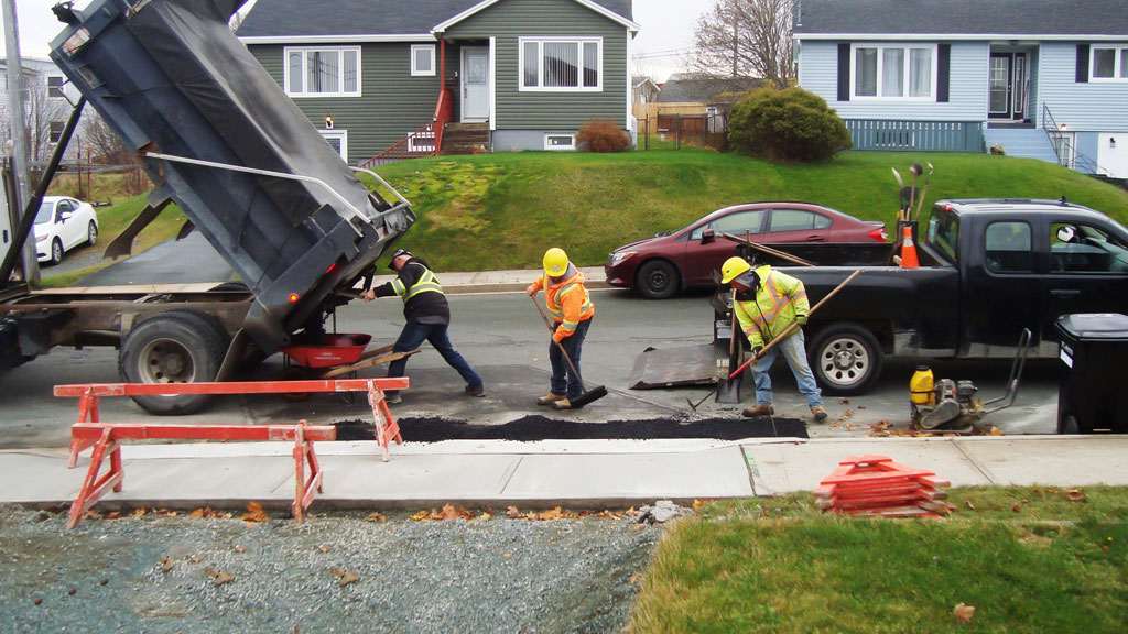 Boston Paving Solutions