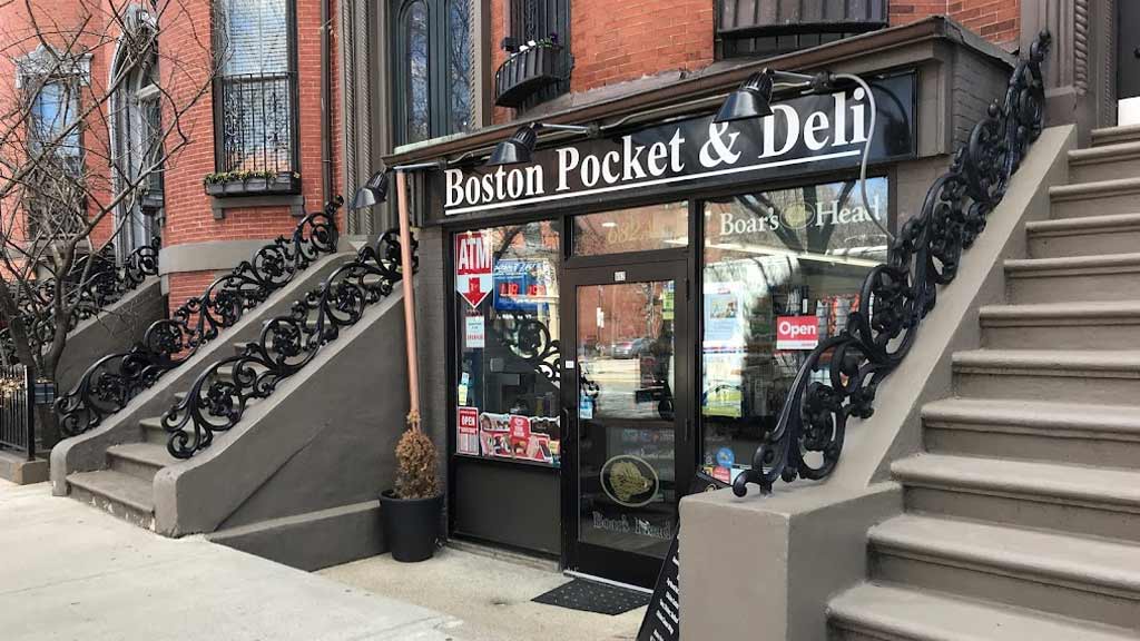 Boston Pocket & Deli