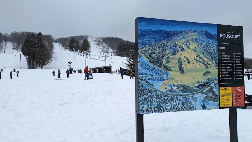 Bousquet Mountain Ski Area