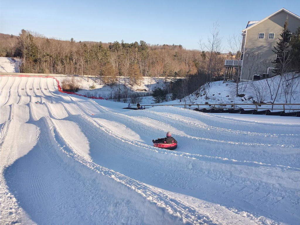 Bousquet Mountain