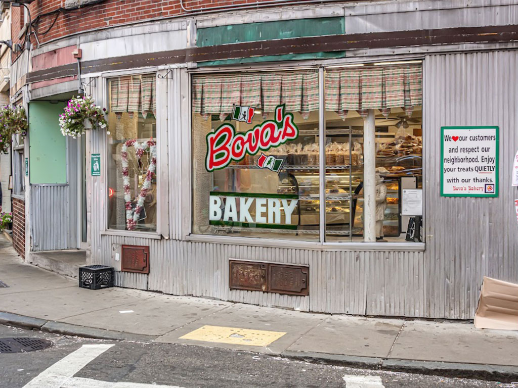 Bova's Bakery