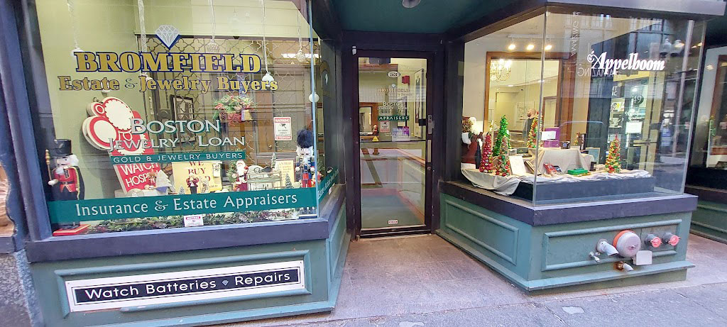 Bromfield Jewelers