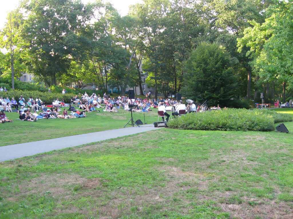 Brookline Springfest