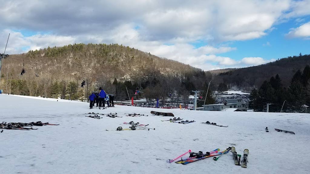 Butternut Ski Area and Tubing Center