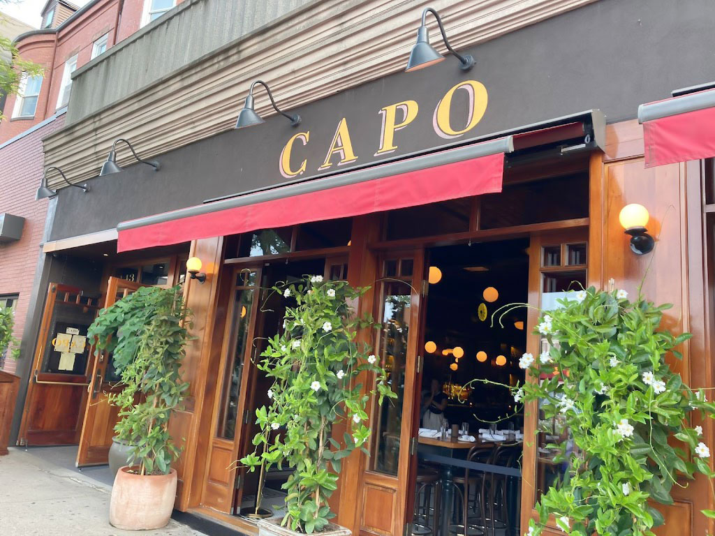 Capo Restaurant & Supper Club