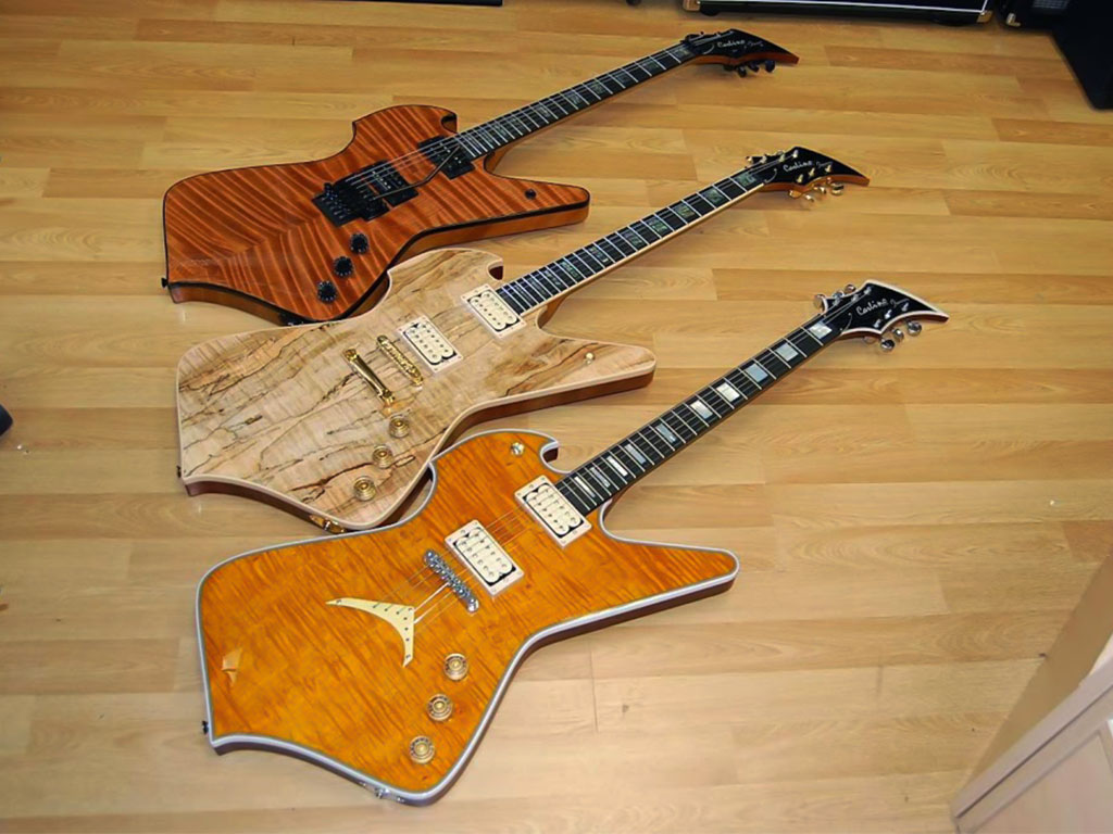 Carlino Guitars