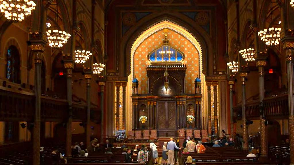 Central Synagogue Boston