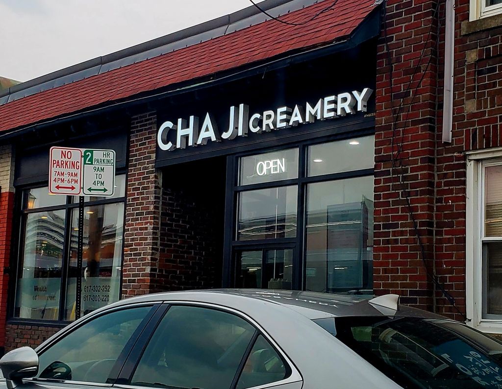 Chaji-Creamery