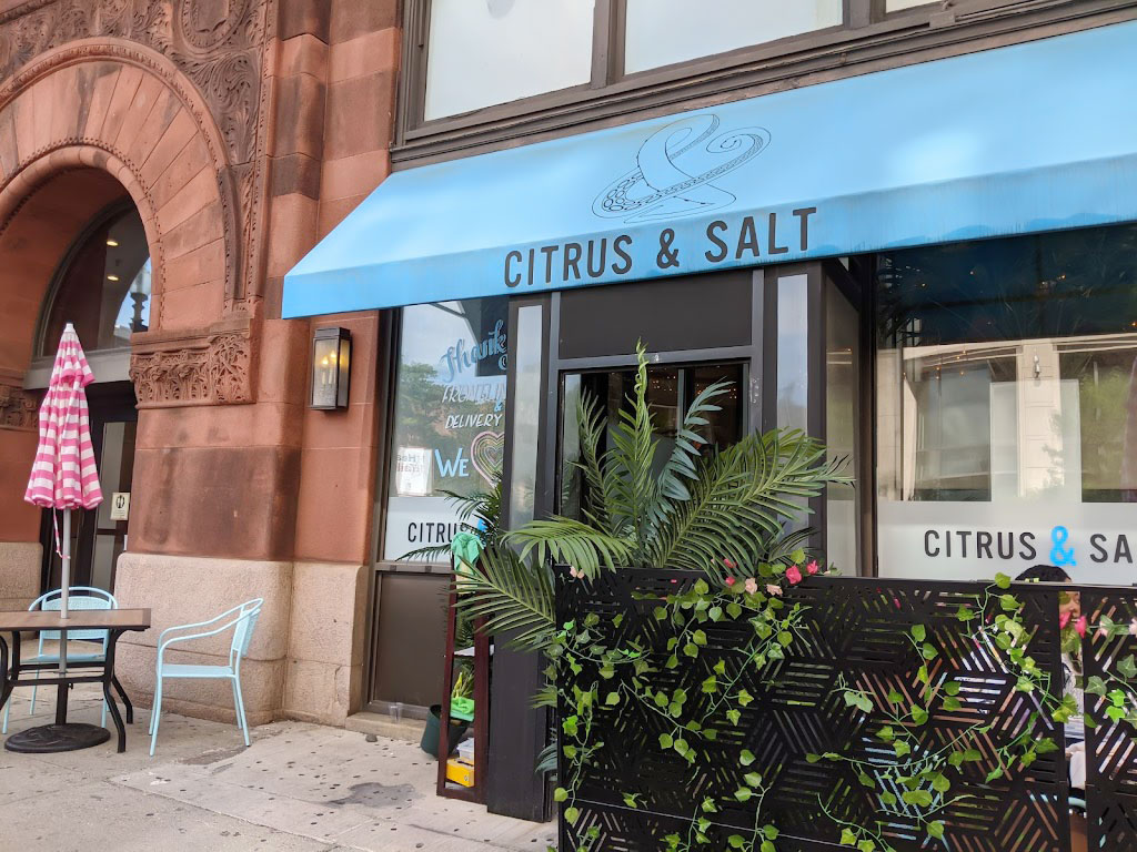 Citrus & Salt Boston