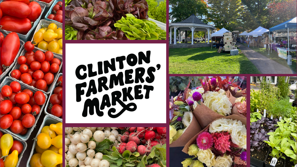 Clinton-Farmers-Market