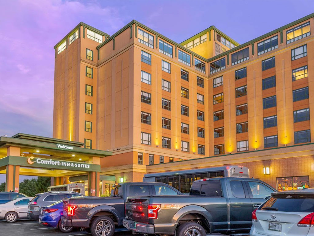 Comfort Inn & Suites Logan International Airport