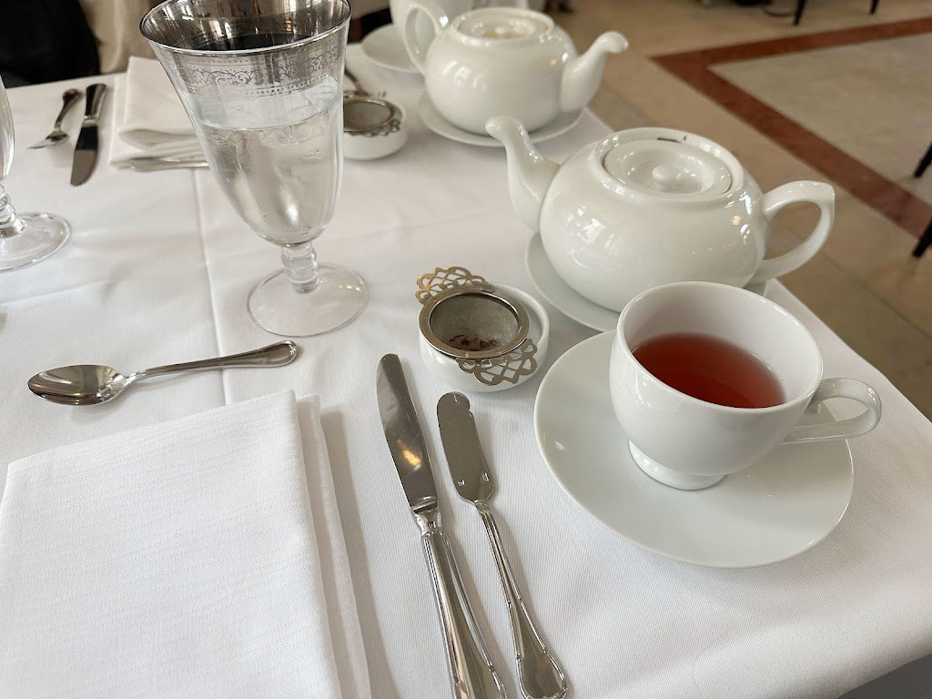 Courtyard Tea Room