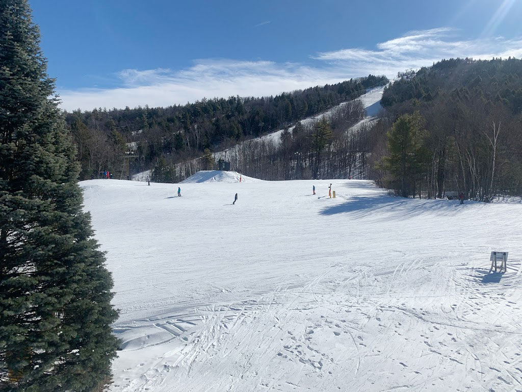 Crochet Mountain Resort