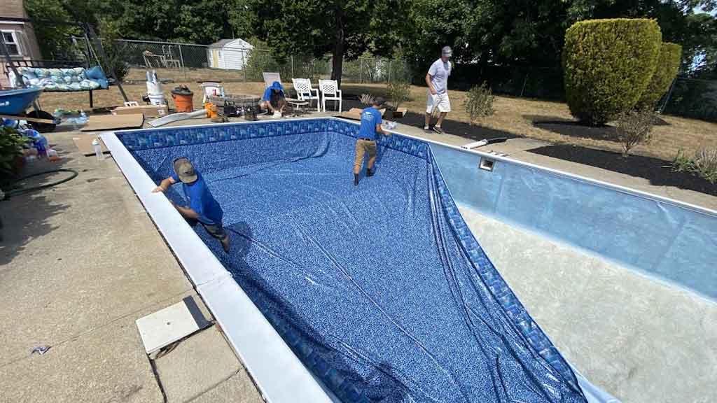 Crowley Pool Service