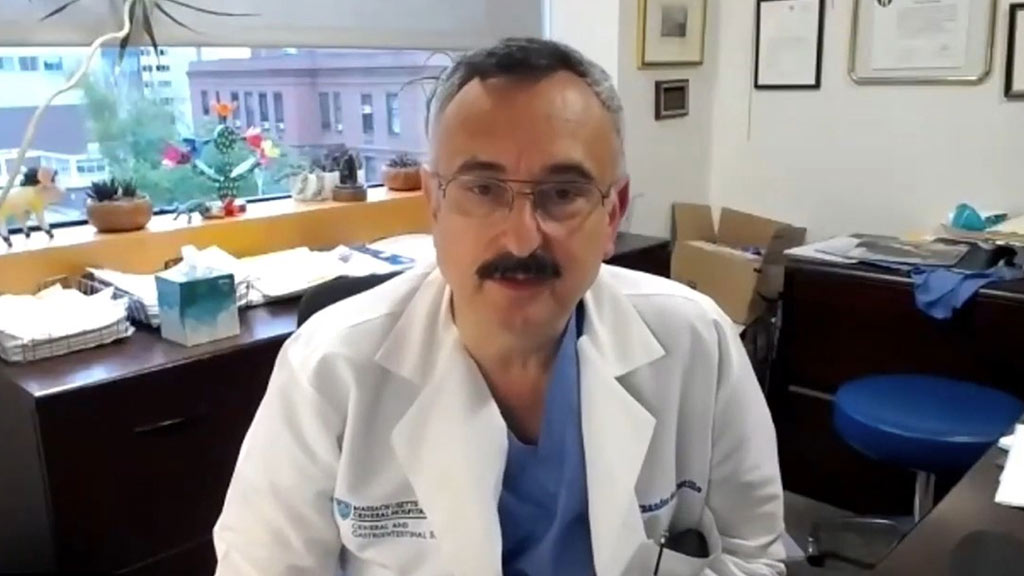 Dr. Carlos Fernandez-Del-Castillo, MD