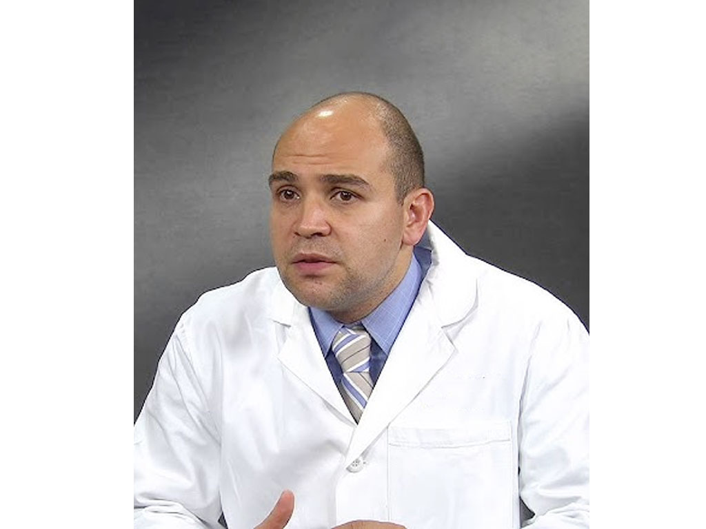 Dr. Demian J. Ochoa, O.D.