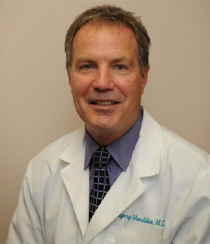 Dr. Gregory Shouldice, MD