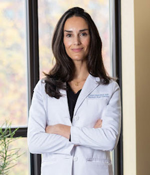 Dr. Helen R. Moreira, MD