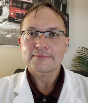 Dr. Marcin M. Zygawski, MD, FACS