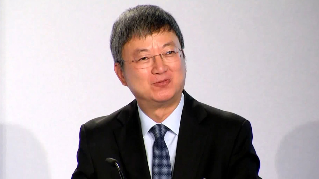 Dr. Min S. Zhu