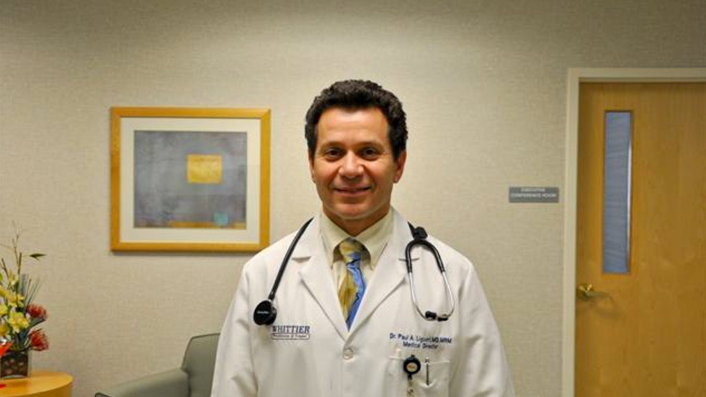 Dr. Paul Anthony A. Liguori, MD 