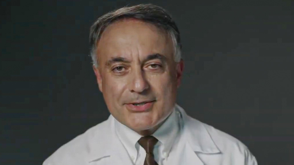 Dr. William Kastrinakis