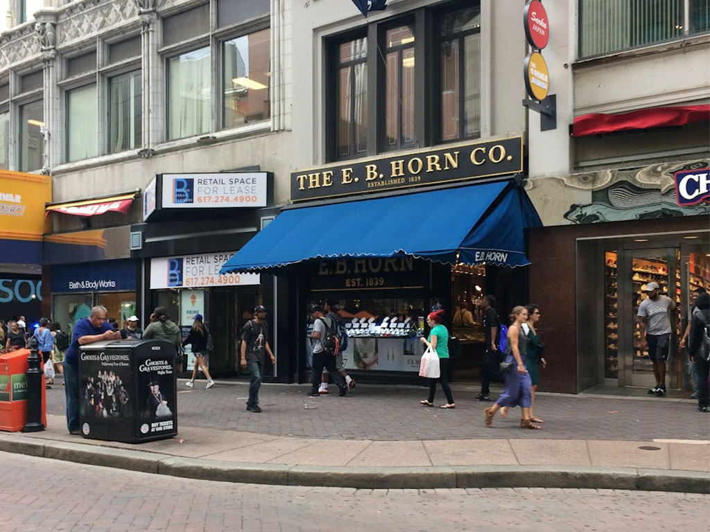 E.B. Horn Jewelers