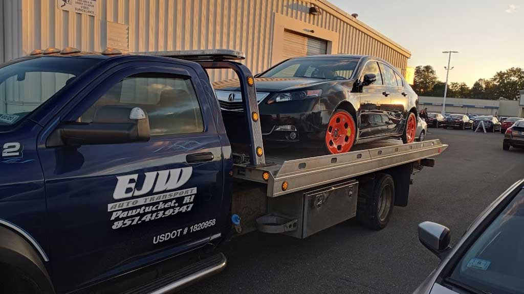 EJW Towing