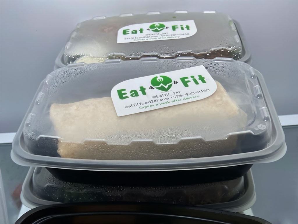 EatFit - Meal prep