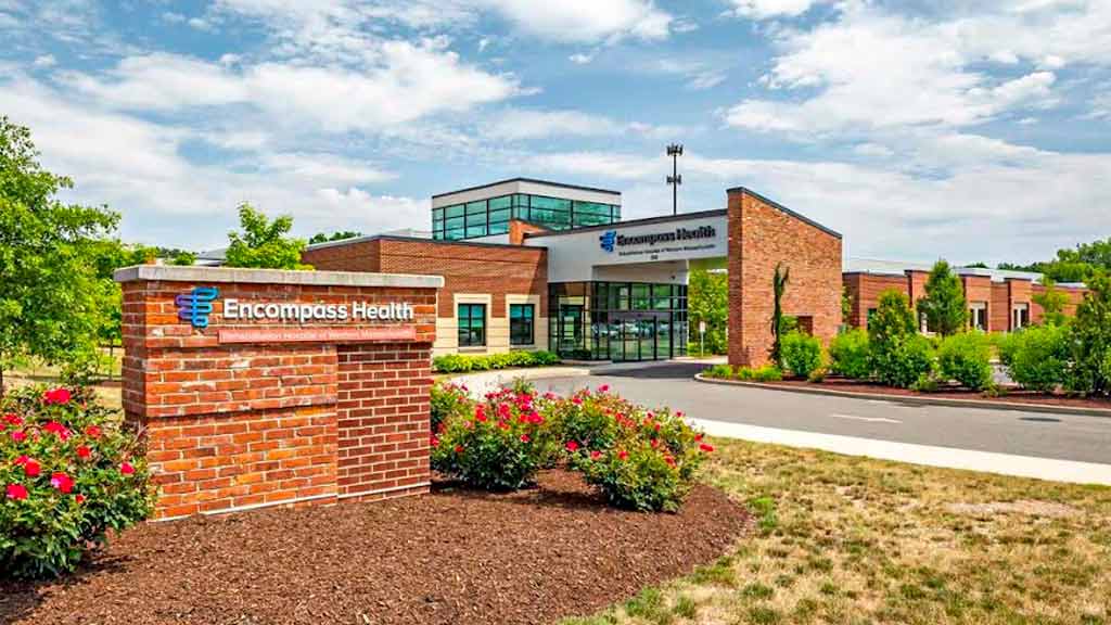 Encompass Health Rehabilitation Hospital of Western Mass.