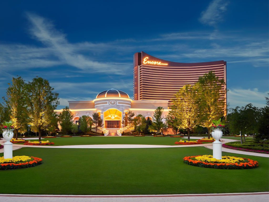 Encore Boston Harbor