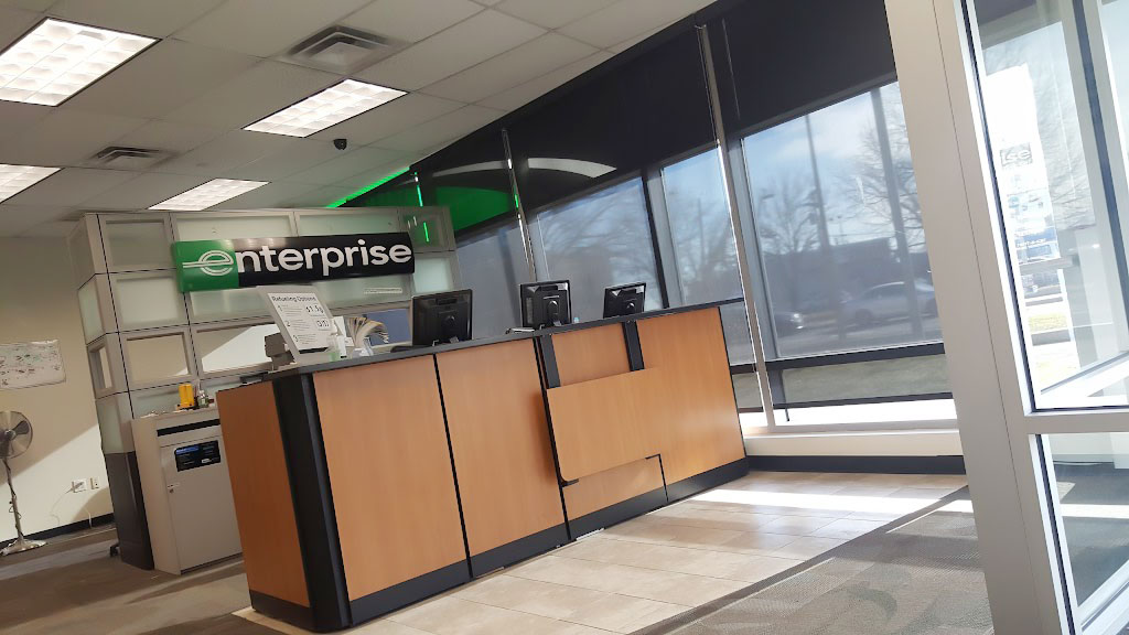 Enterprise Rent-A-Car