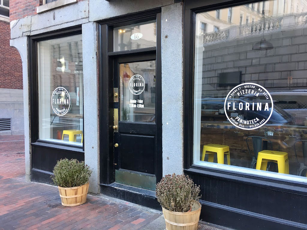 FLORINA Pizzeria & Paninoteca