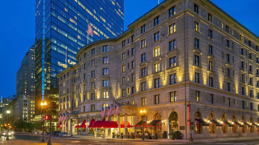 Fairmont Copley Plaza Boston