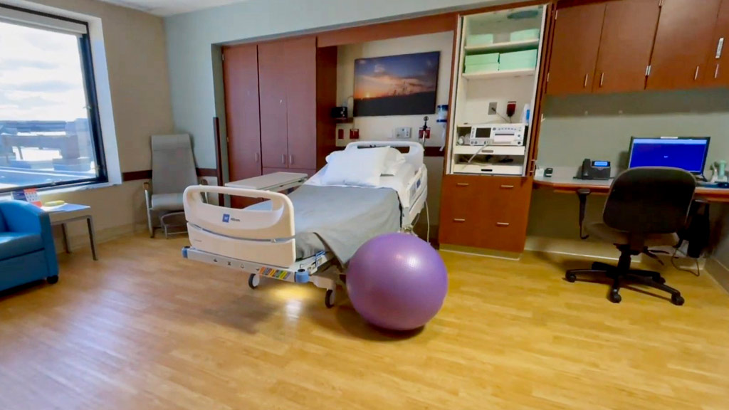 Family Birth Center at Community Hospital of the Monterey Peninsula