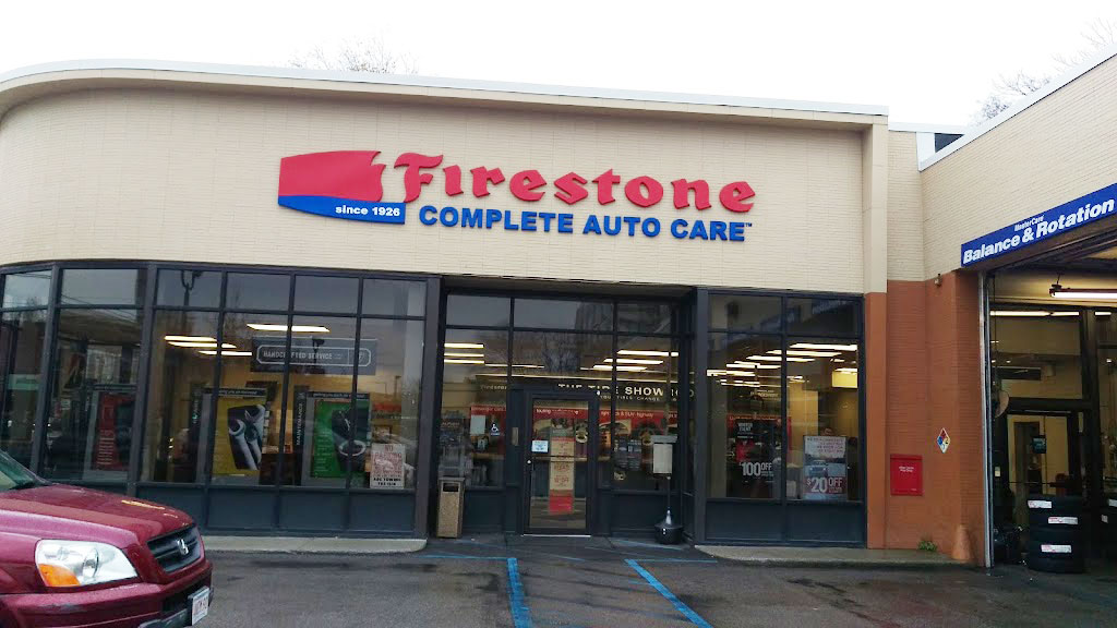 Firestone Complete Auto Care