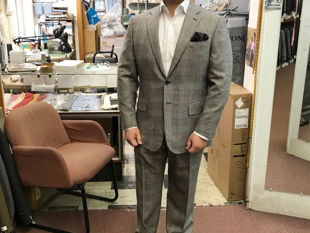 Frank's Custom Tailoring