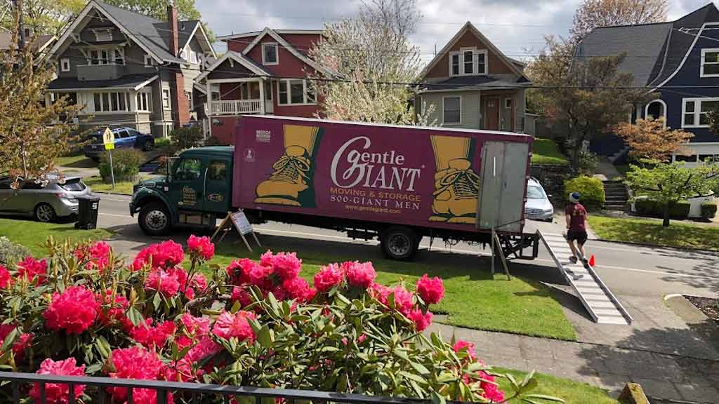 Gentle Giant Moving Company