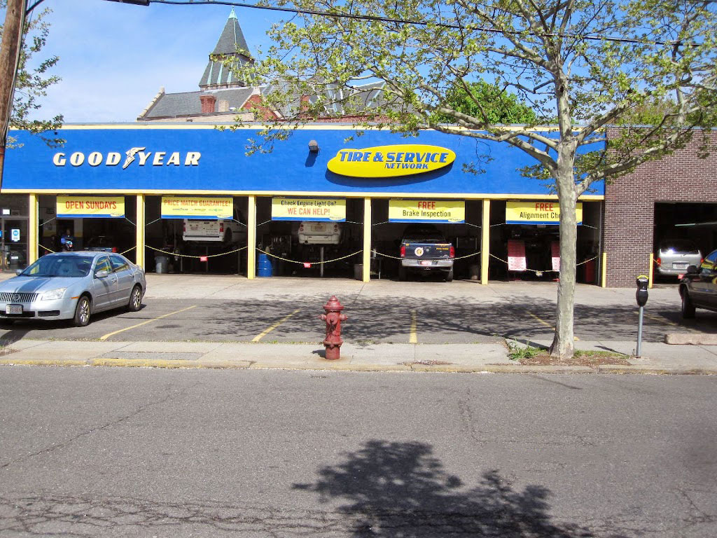 Goodyear Auto Service