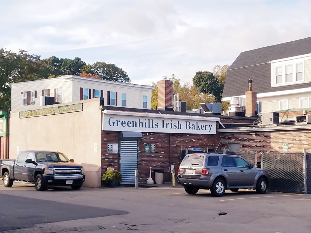 Green Hills Irish Bakery