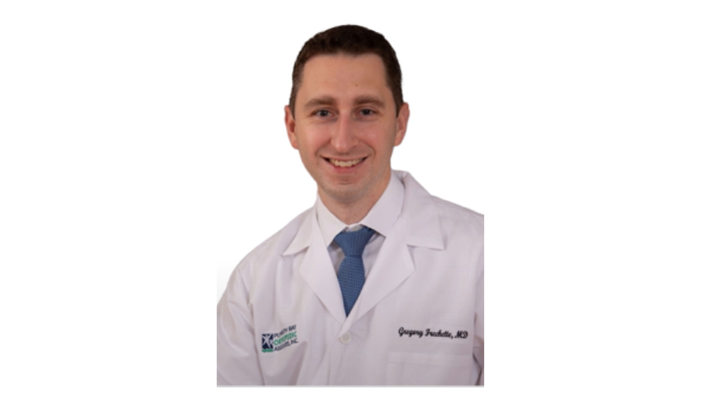 Gregory Frechette, MD