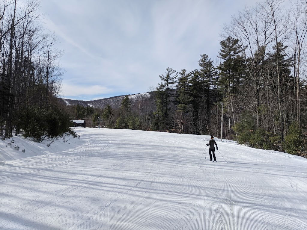 Gunstock Ski Area