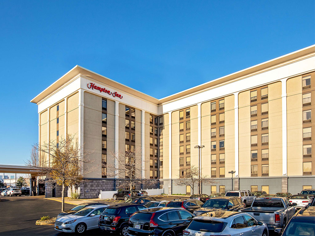 Hampton Inn Boston-Logan Airport