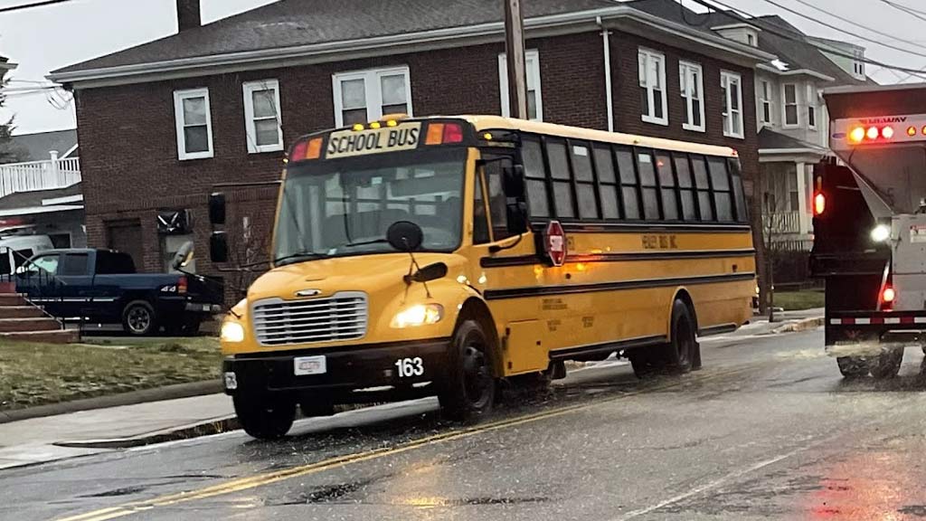 Healey Bus Inc